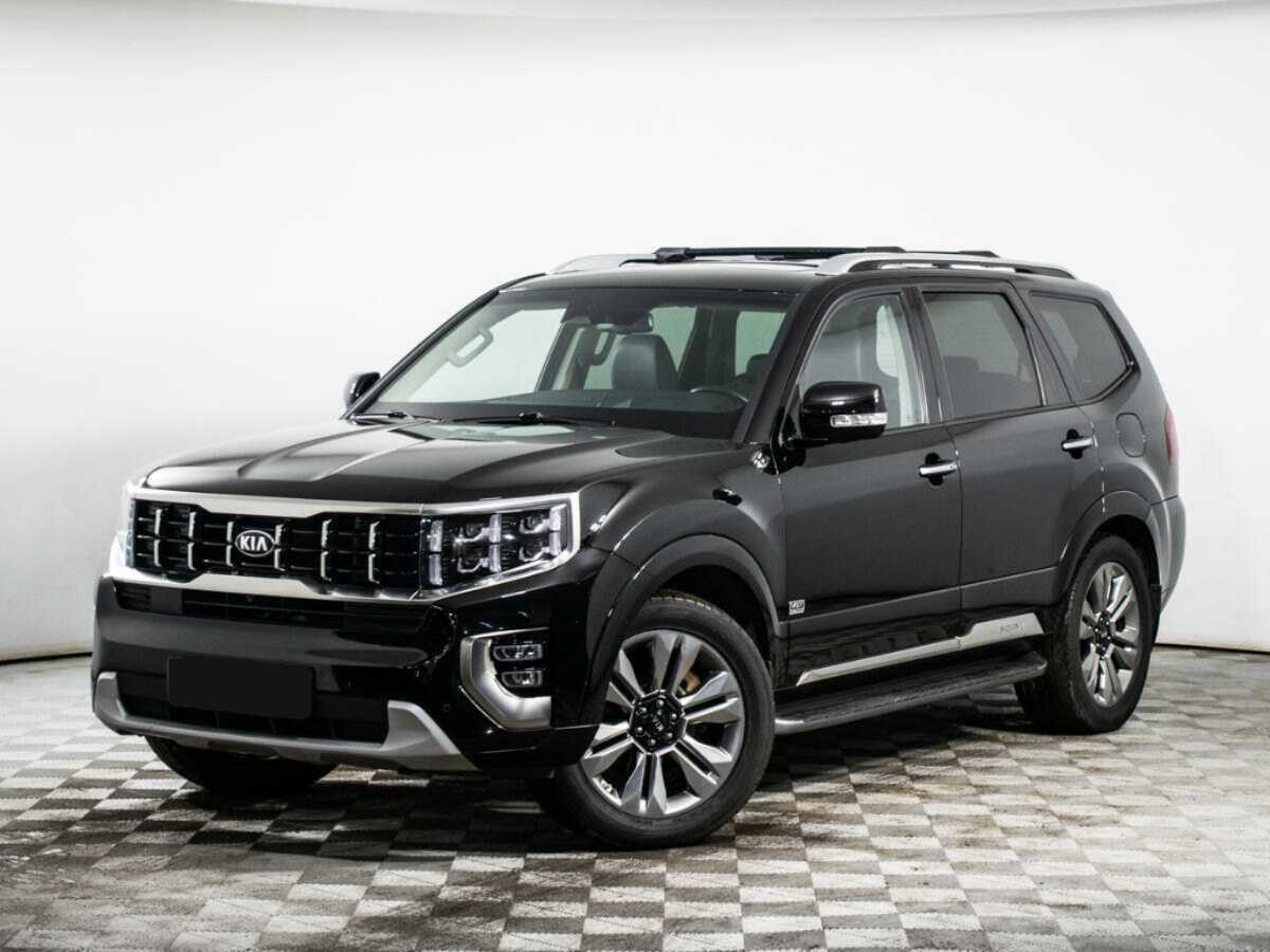 Kia Mohave