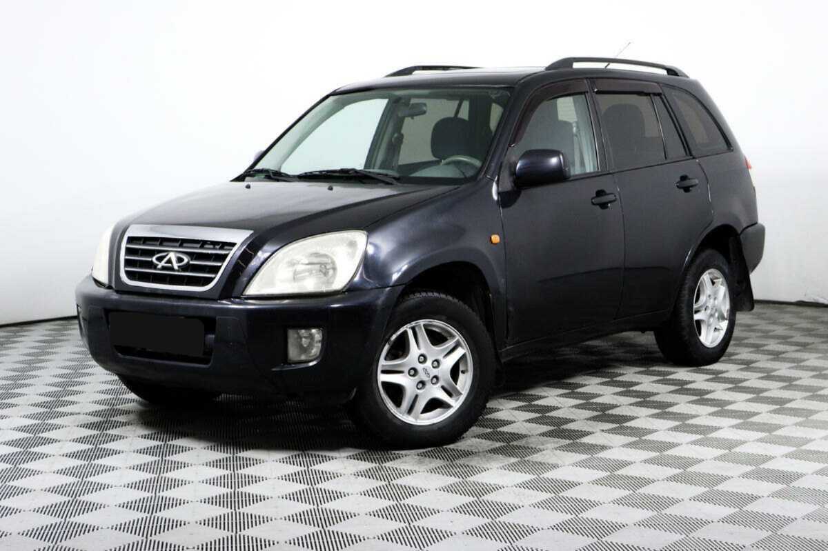 Chery Tiggo (T11)