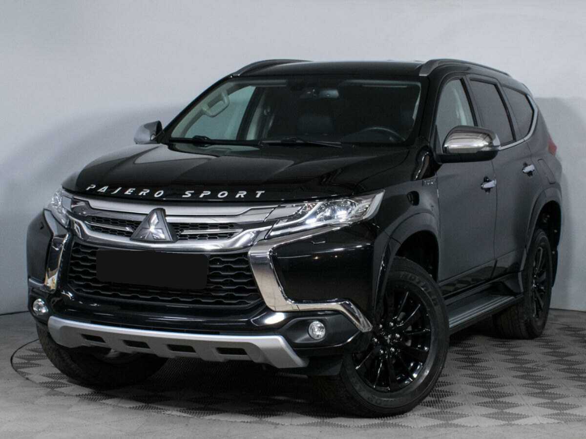Mitsubishi Pajero Sport