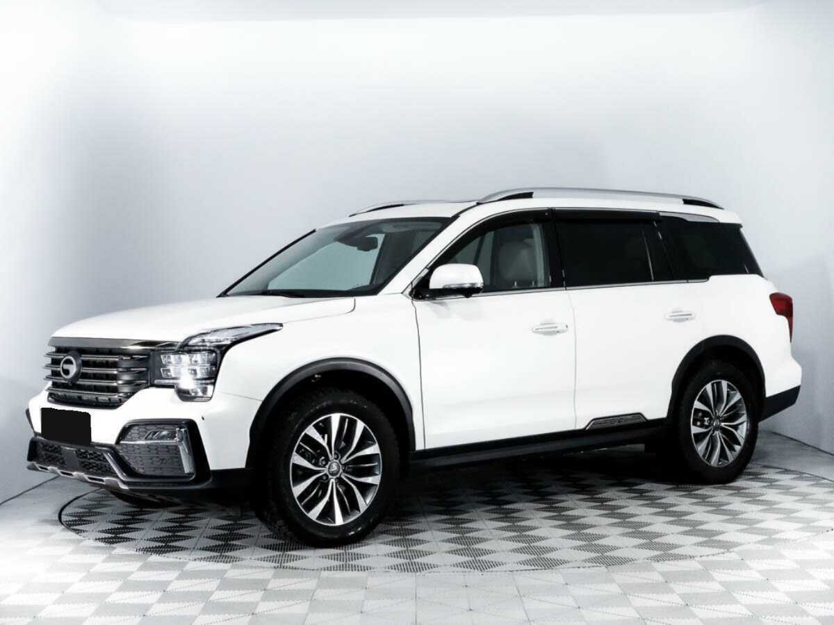 GAC GS8