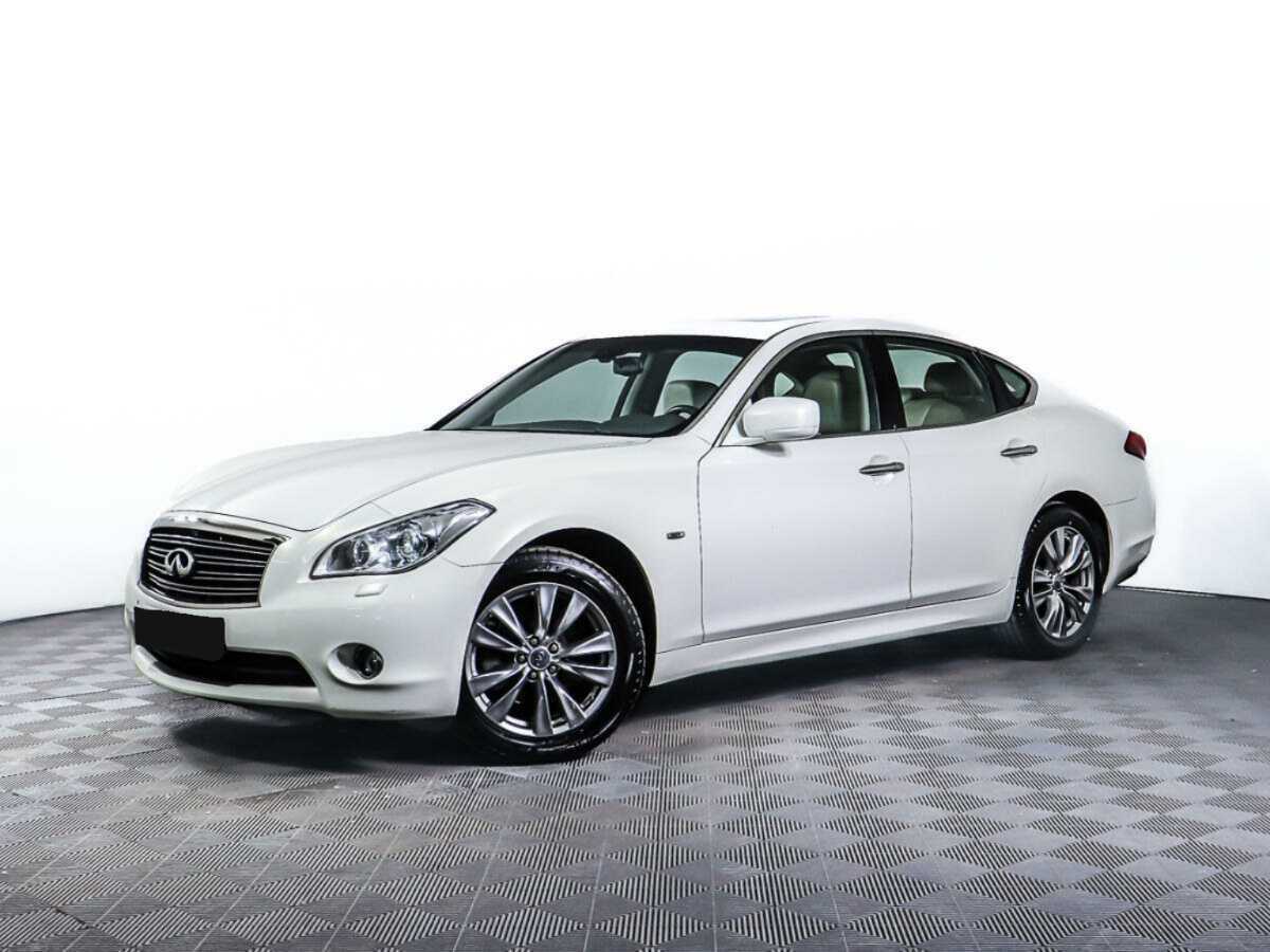 Infiniti M