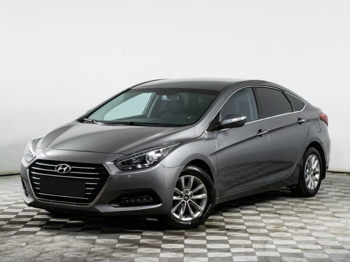 Hyundai i40
