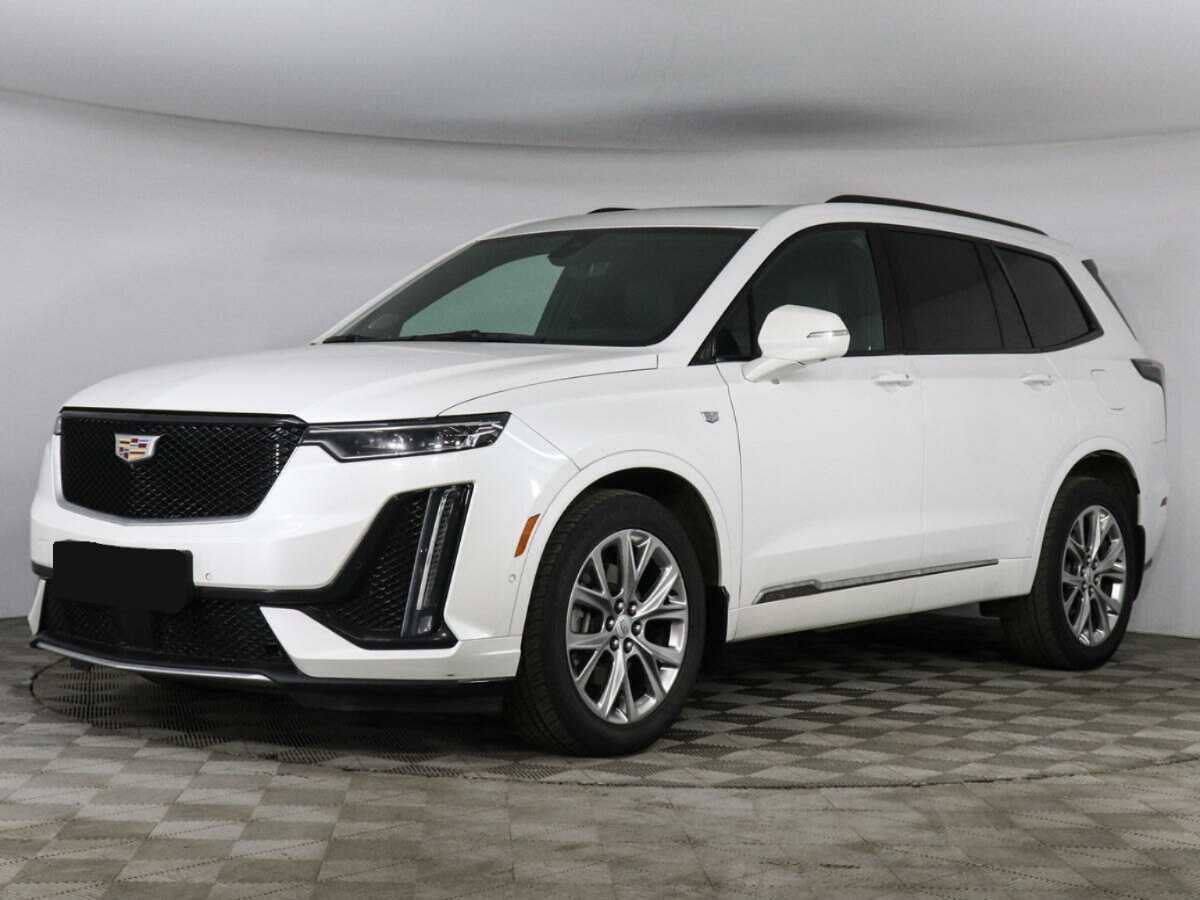 Cadillac XT6