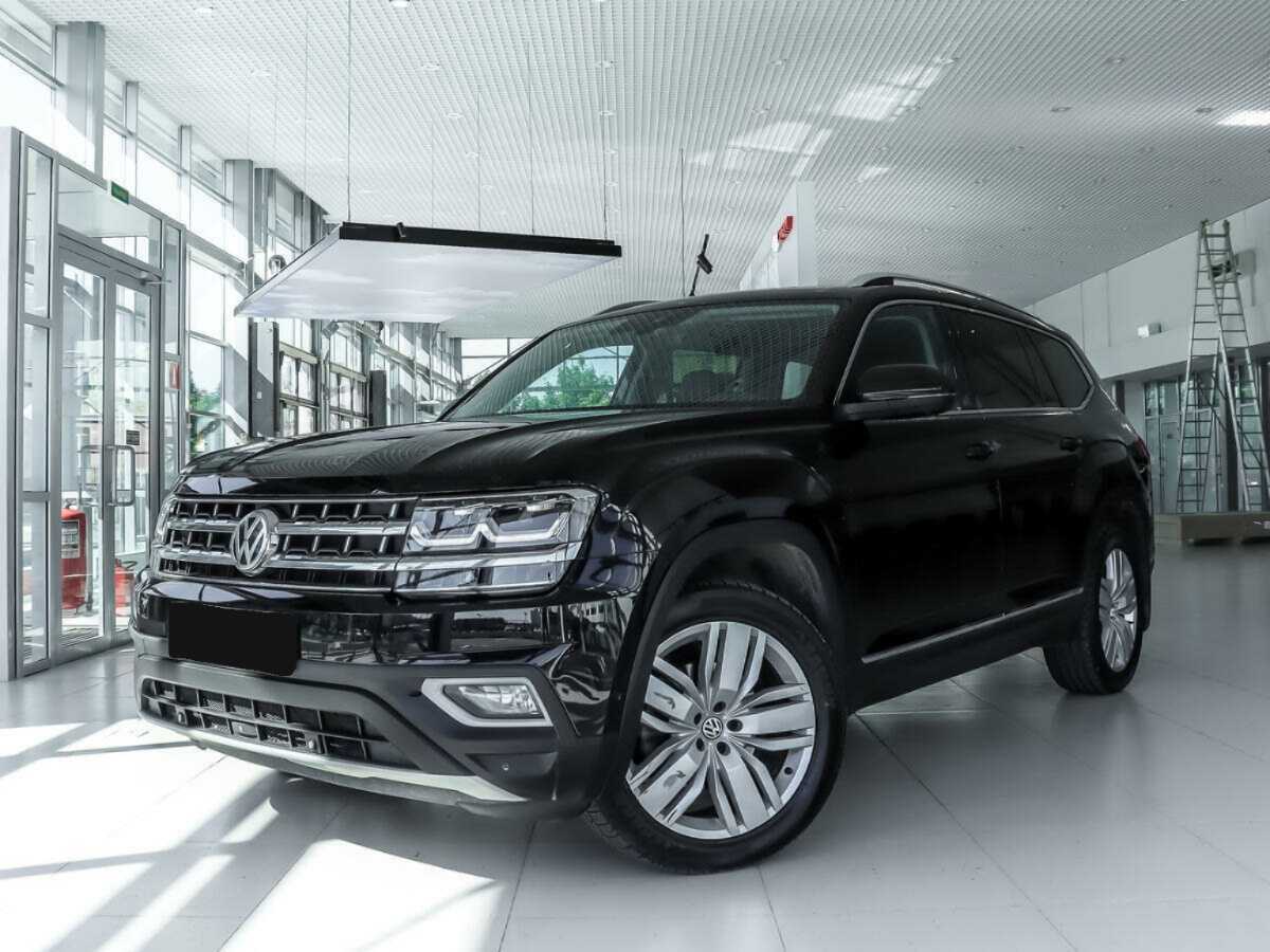 Volkswagen Teramont