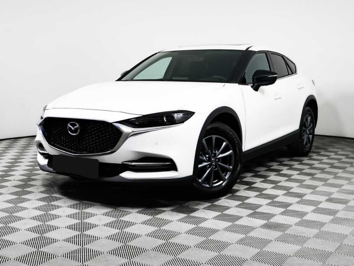 Mazda CX-4