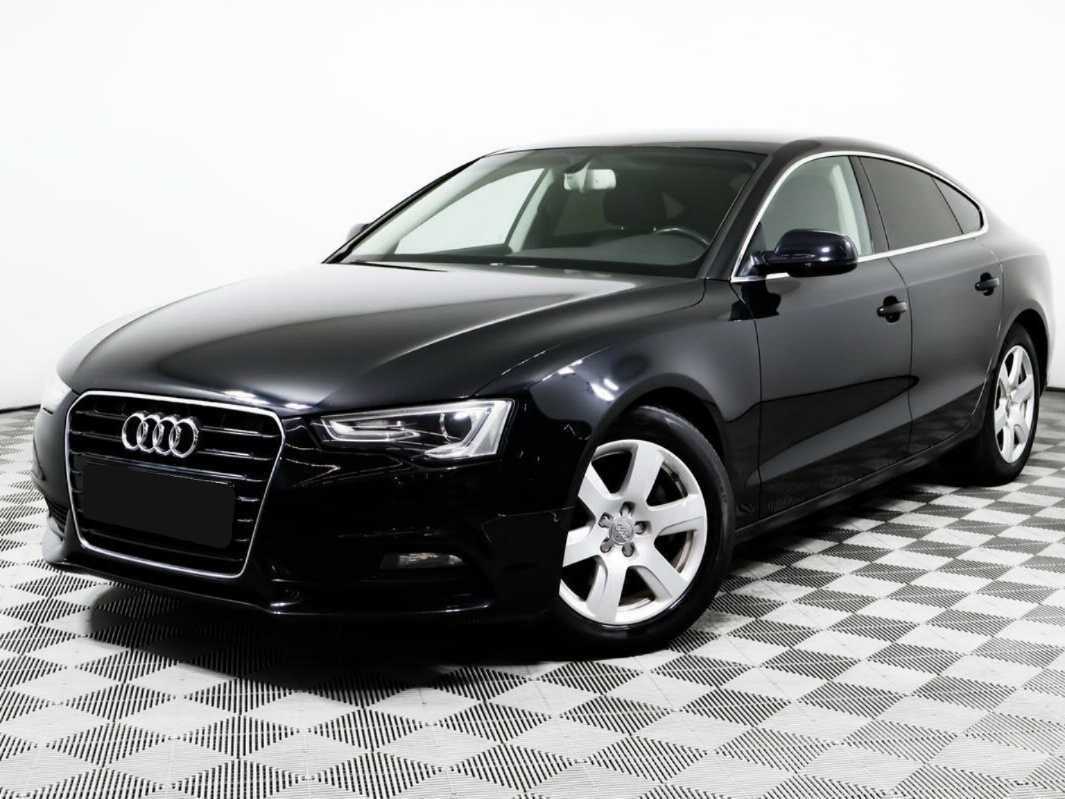 Audi A5
