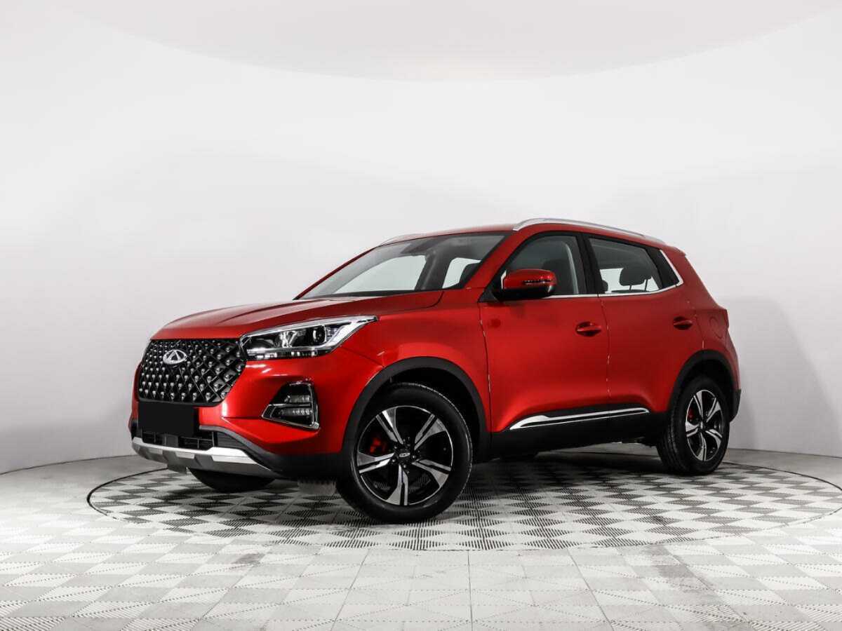 Chery Tiggo 4 Pro
