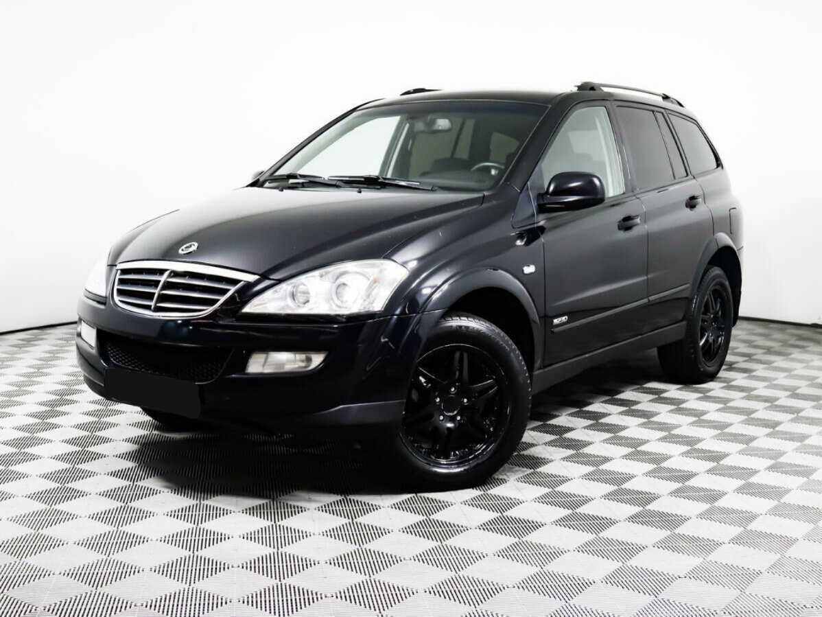 SsangYong Kyron