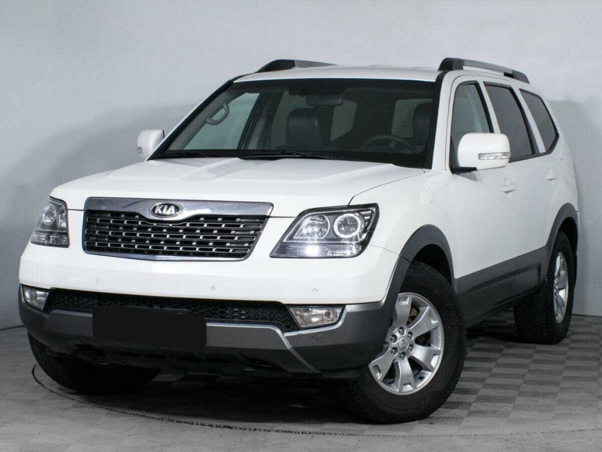 Kia Mohave
