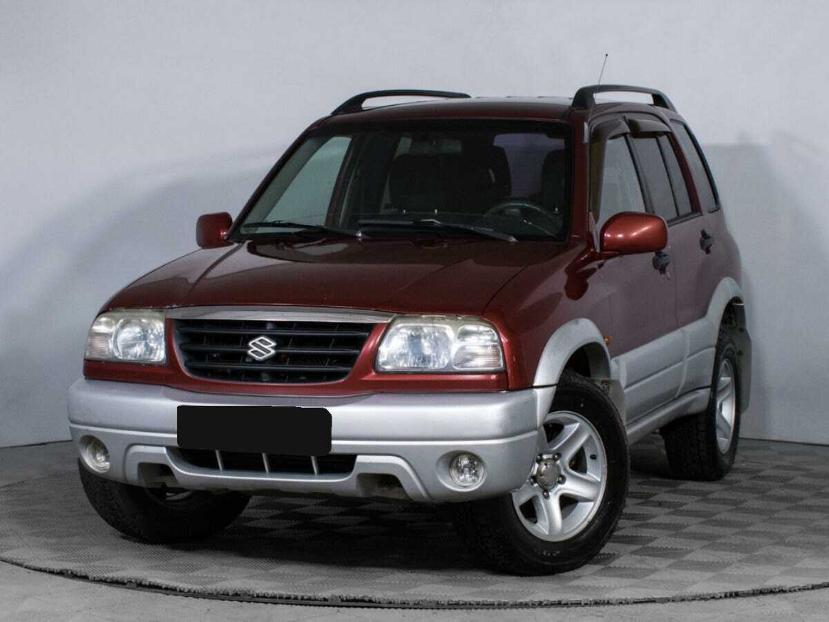 Suzuki Grand Vitara