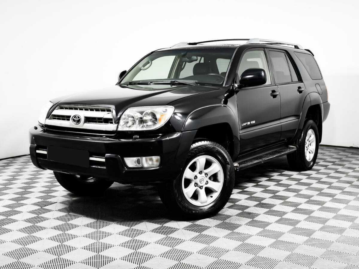 Toyota 4Runner