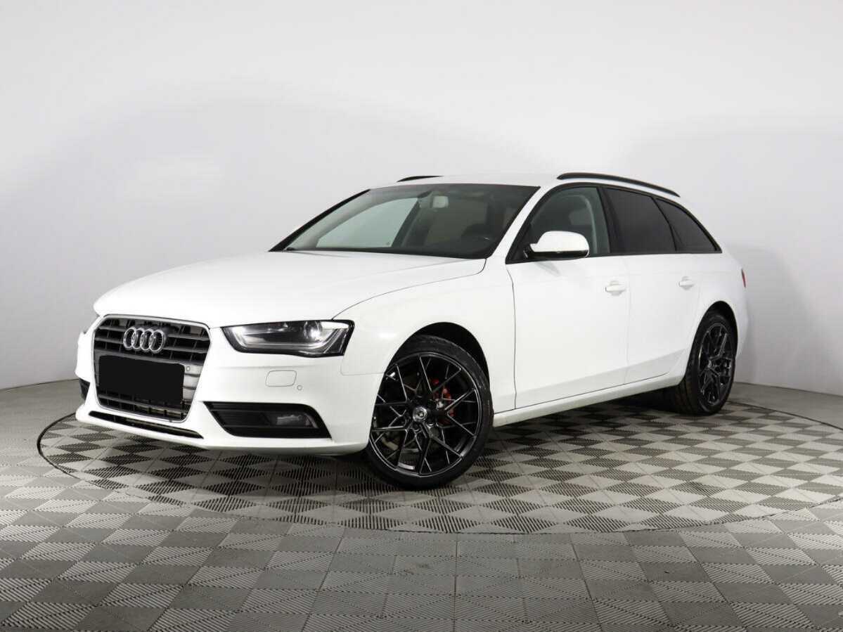 Audi A4