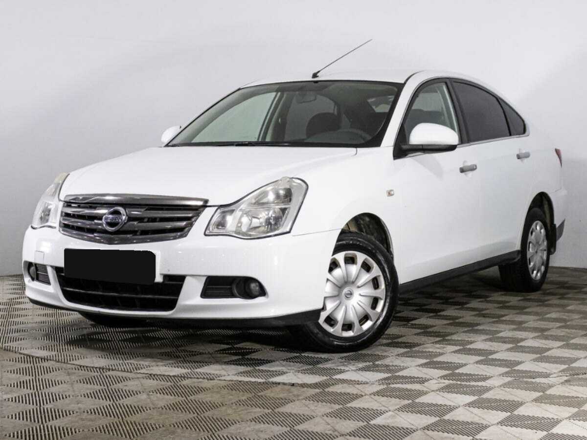 Nissan Almera