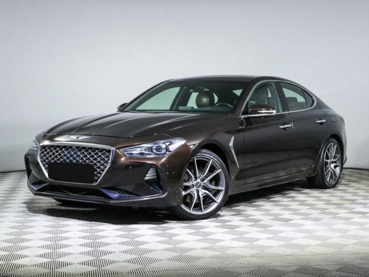 Genesis G70