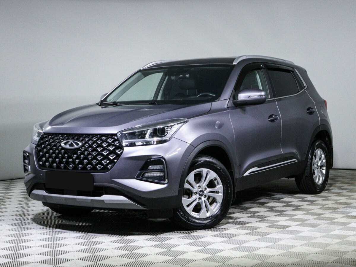 Chery Tiggo 4 Pro