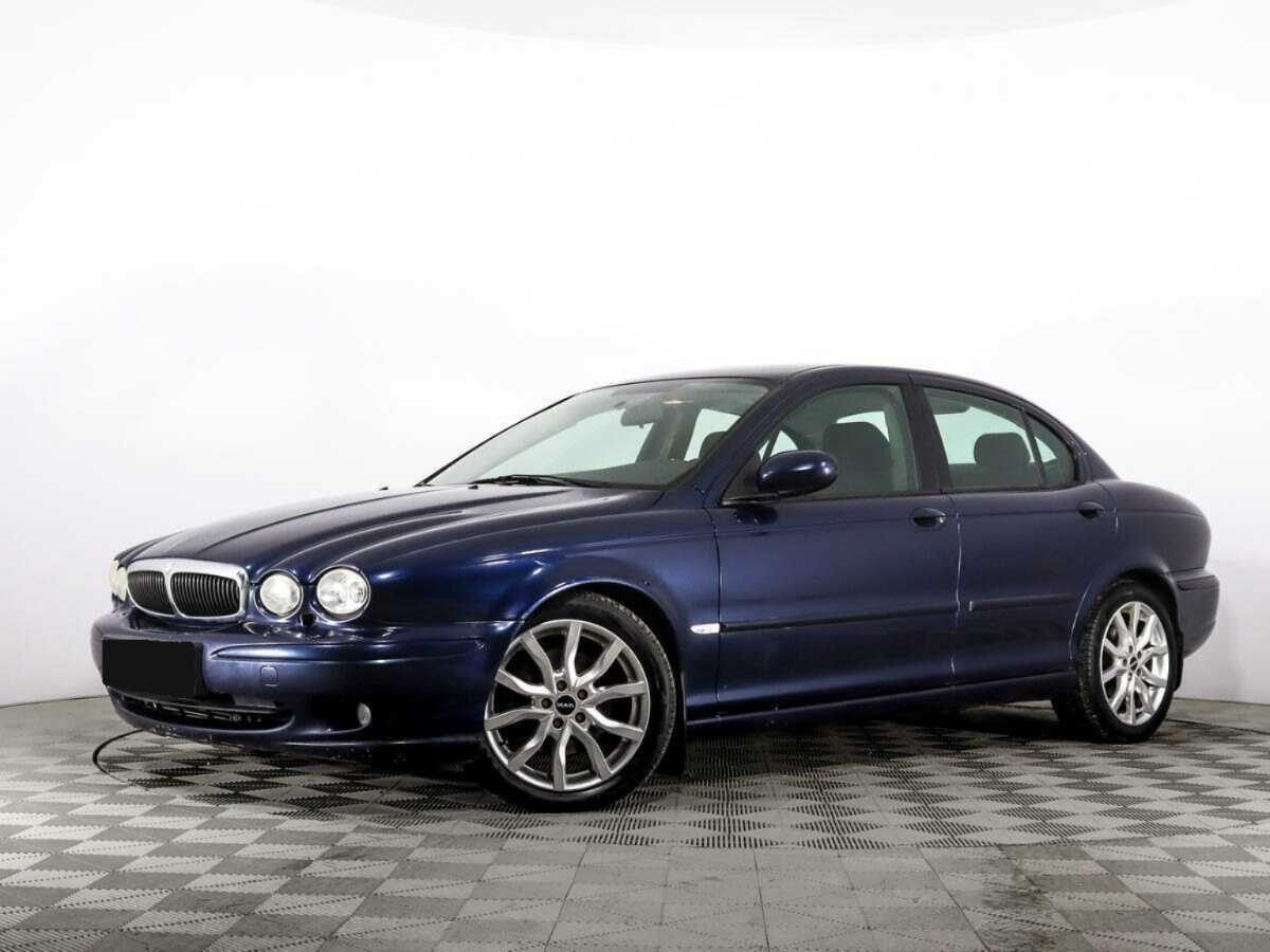 Jaguar X-Type