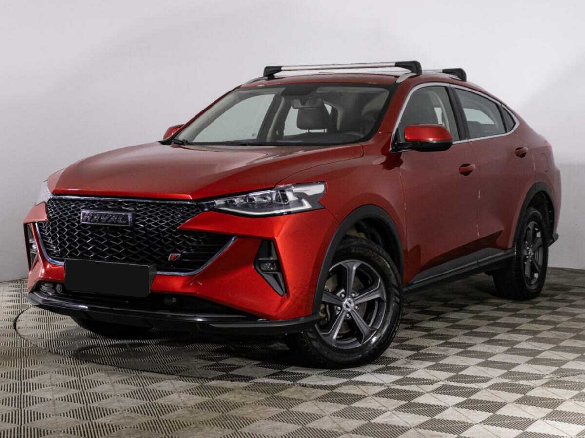 Haval F7x