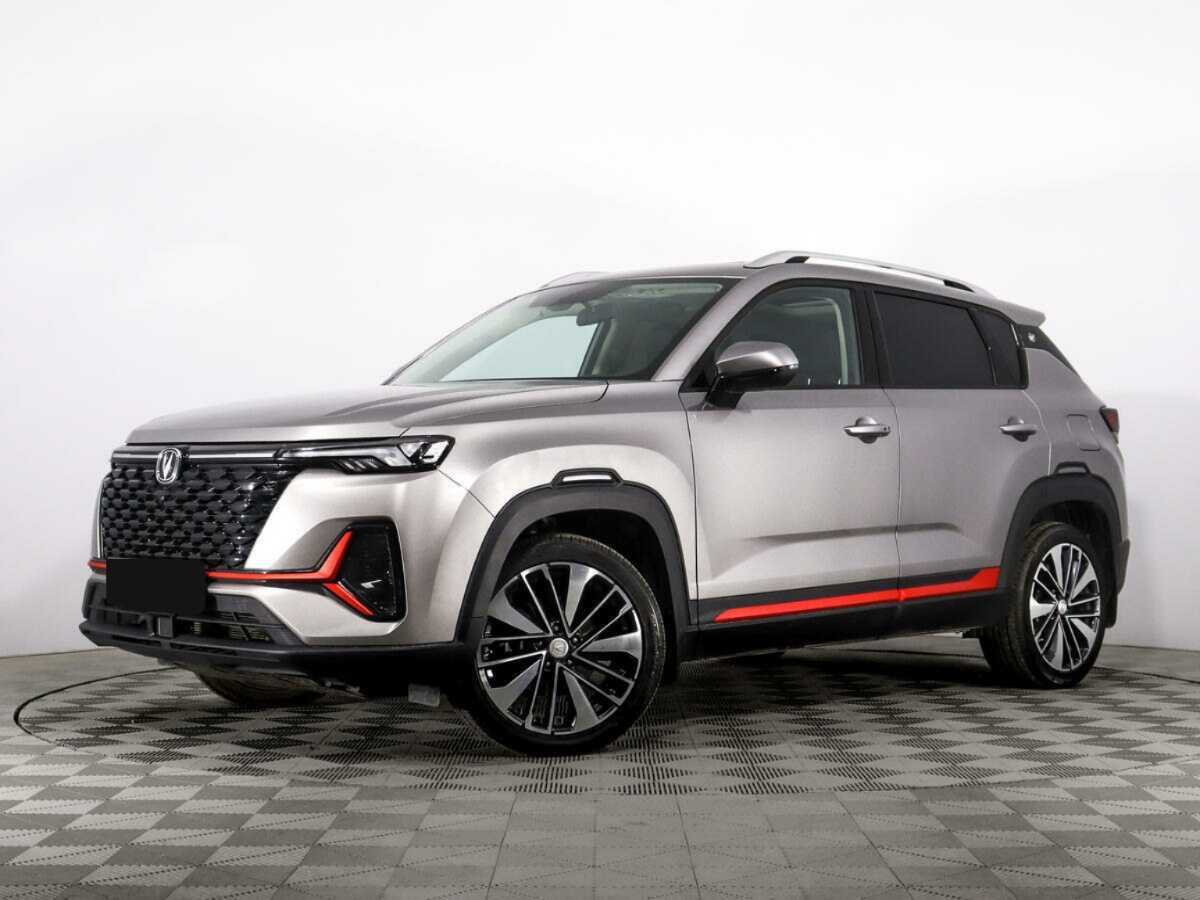 Changan CS35PLUS