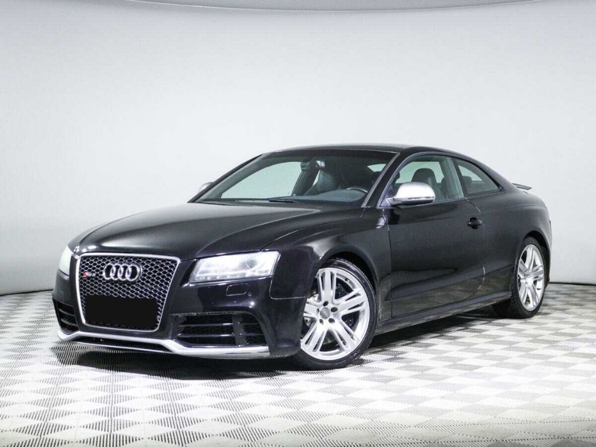 Audi RS 5