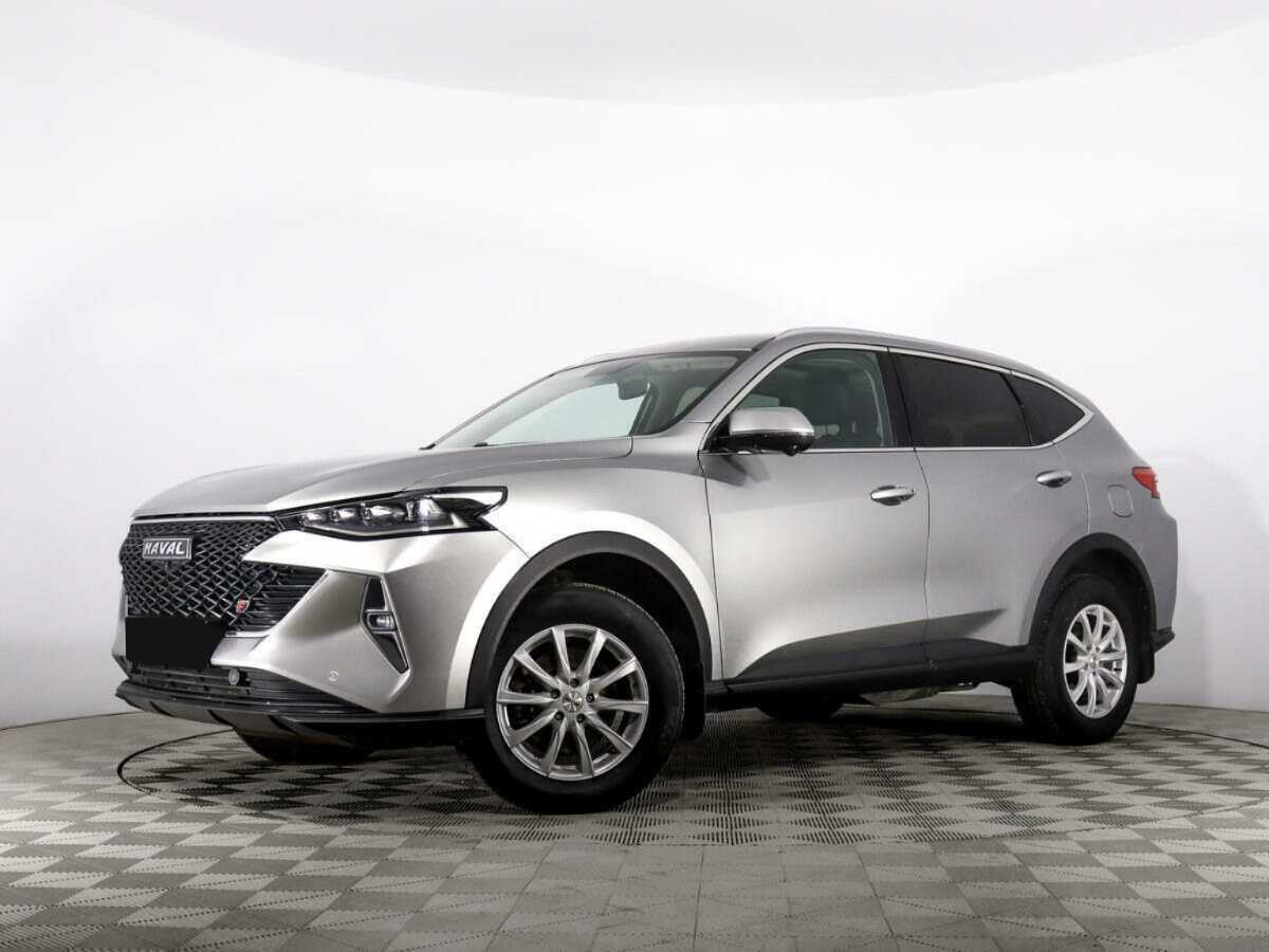 Haval F7