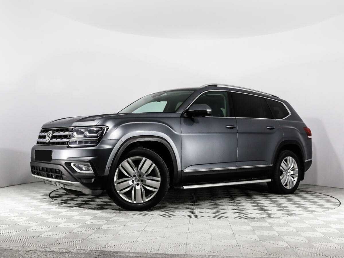 Volkswagen Teramont