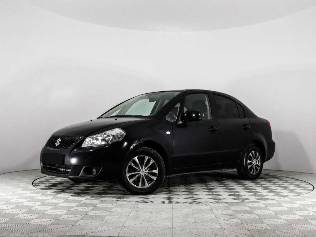 Suzuki SX4