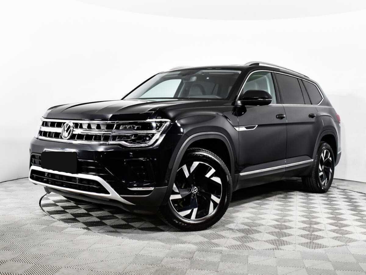 Volkswagen Teramont