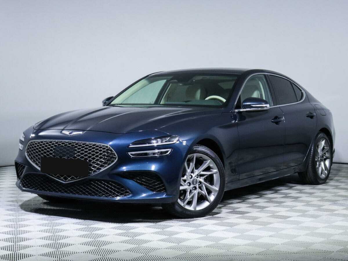 Genesis G70