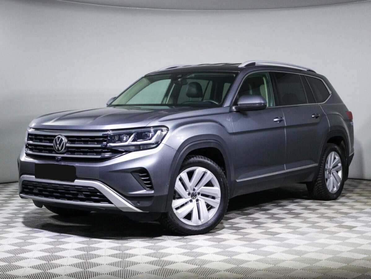 Volkswagen Teramont