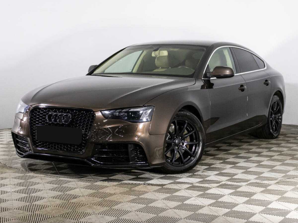 Audi A5