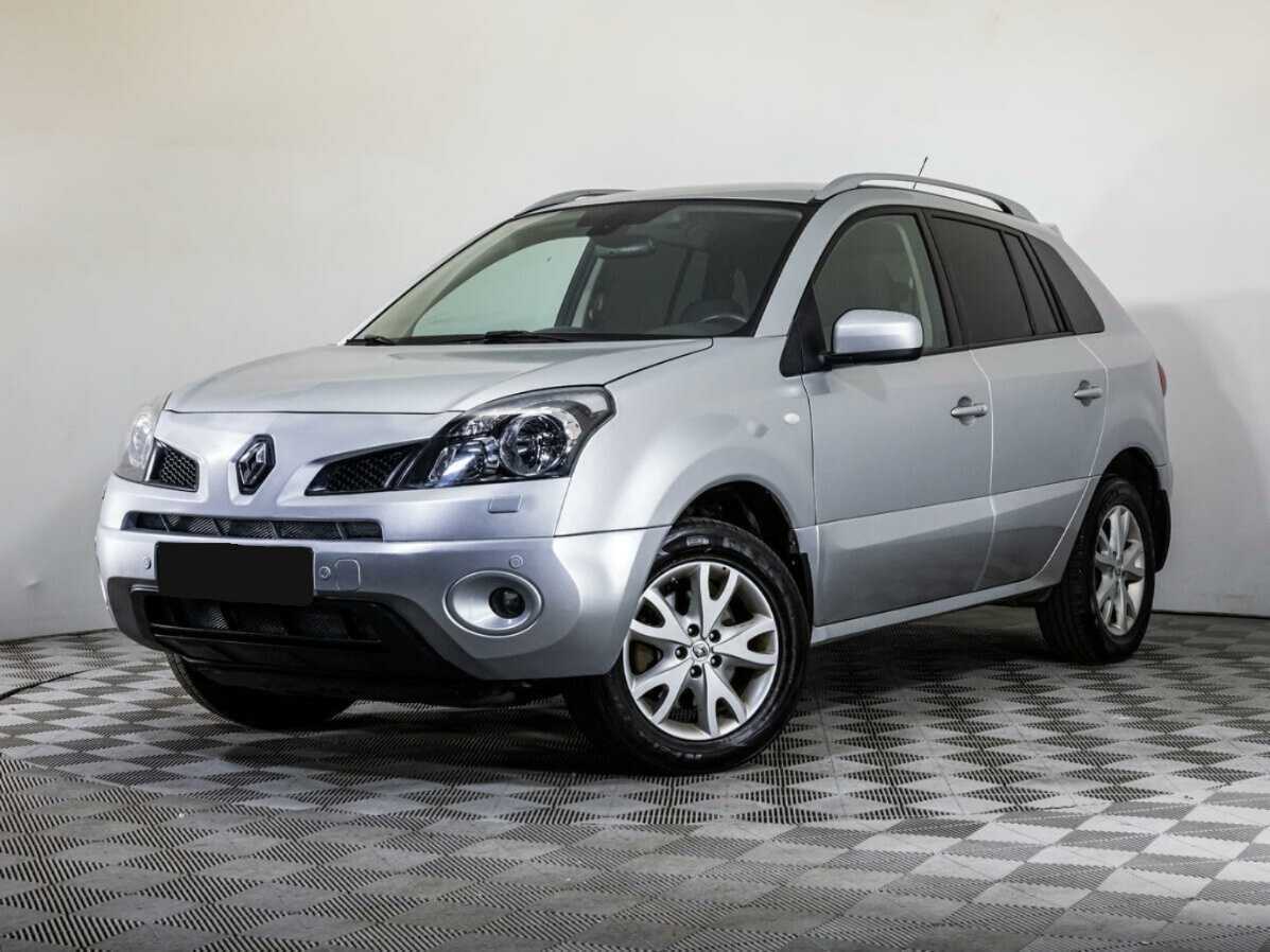 Renault Koleos