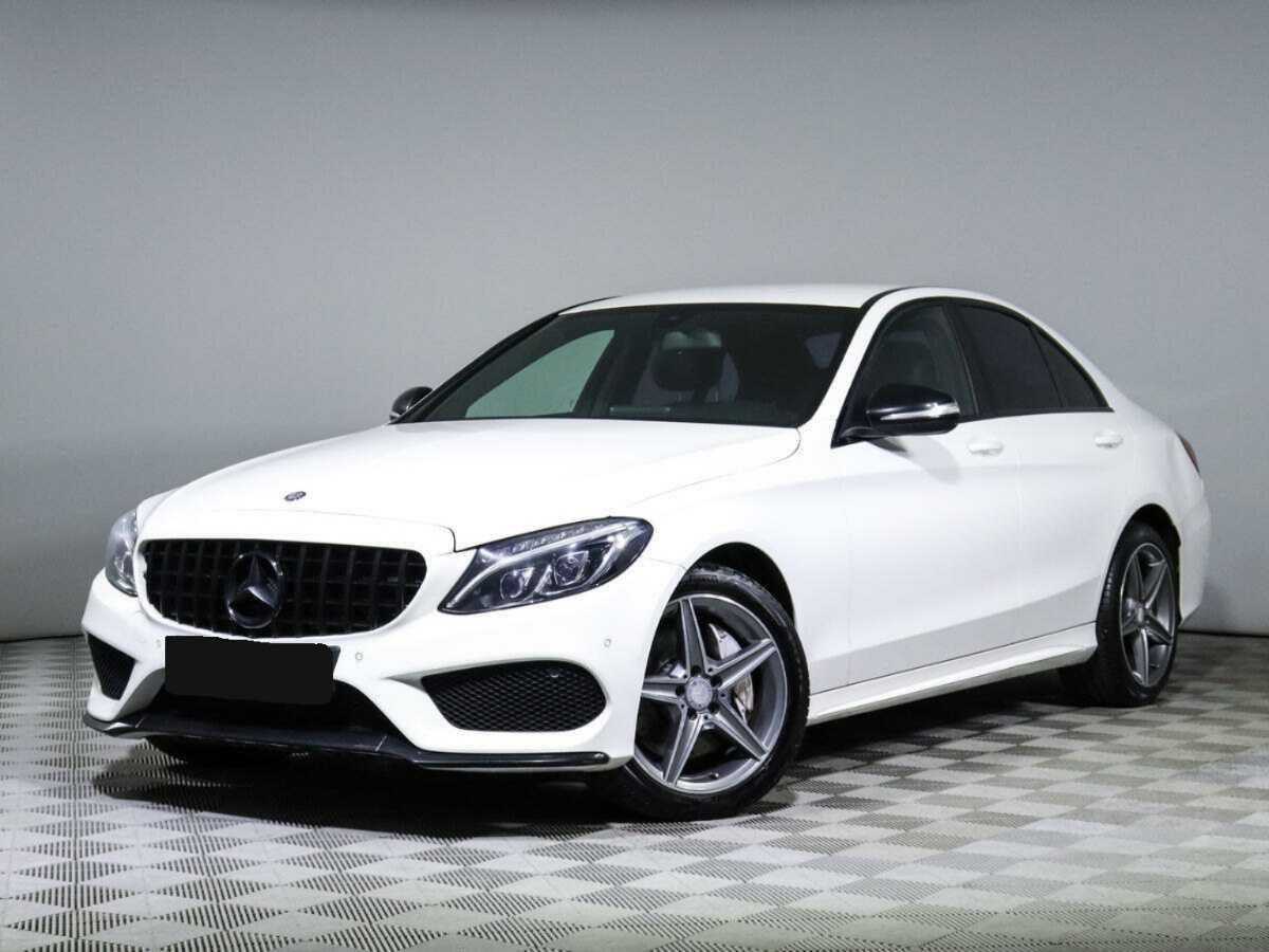 Mercedes-Benz C-Класс