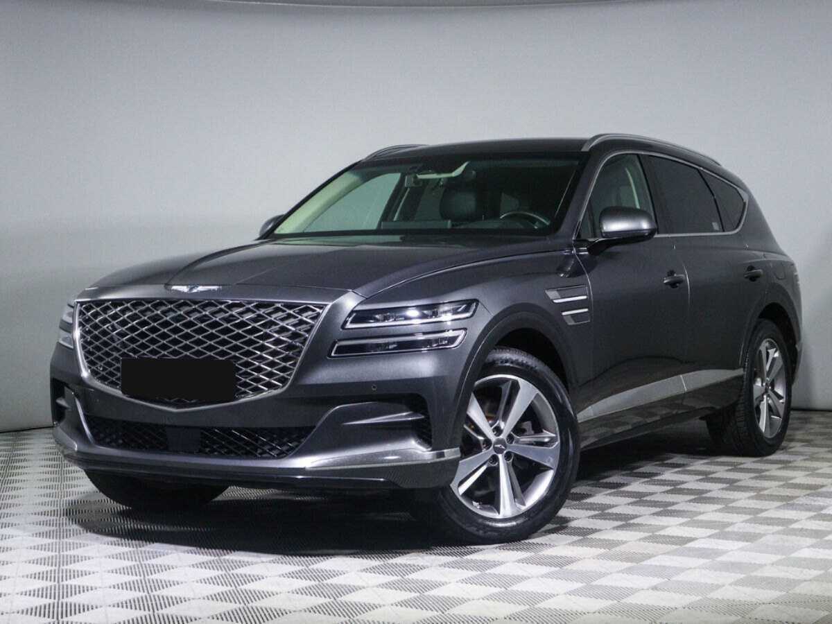 Genesis GV80