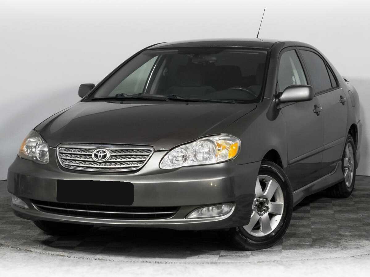 Toyota Corolla