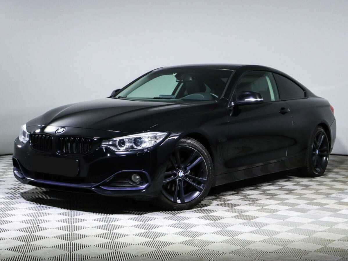 BMW 4 серии
