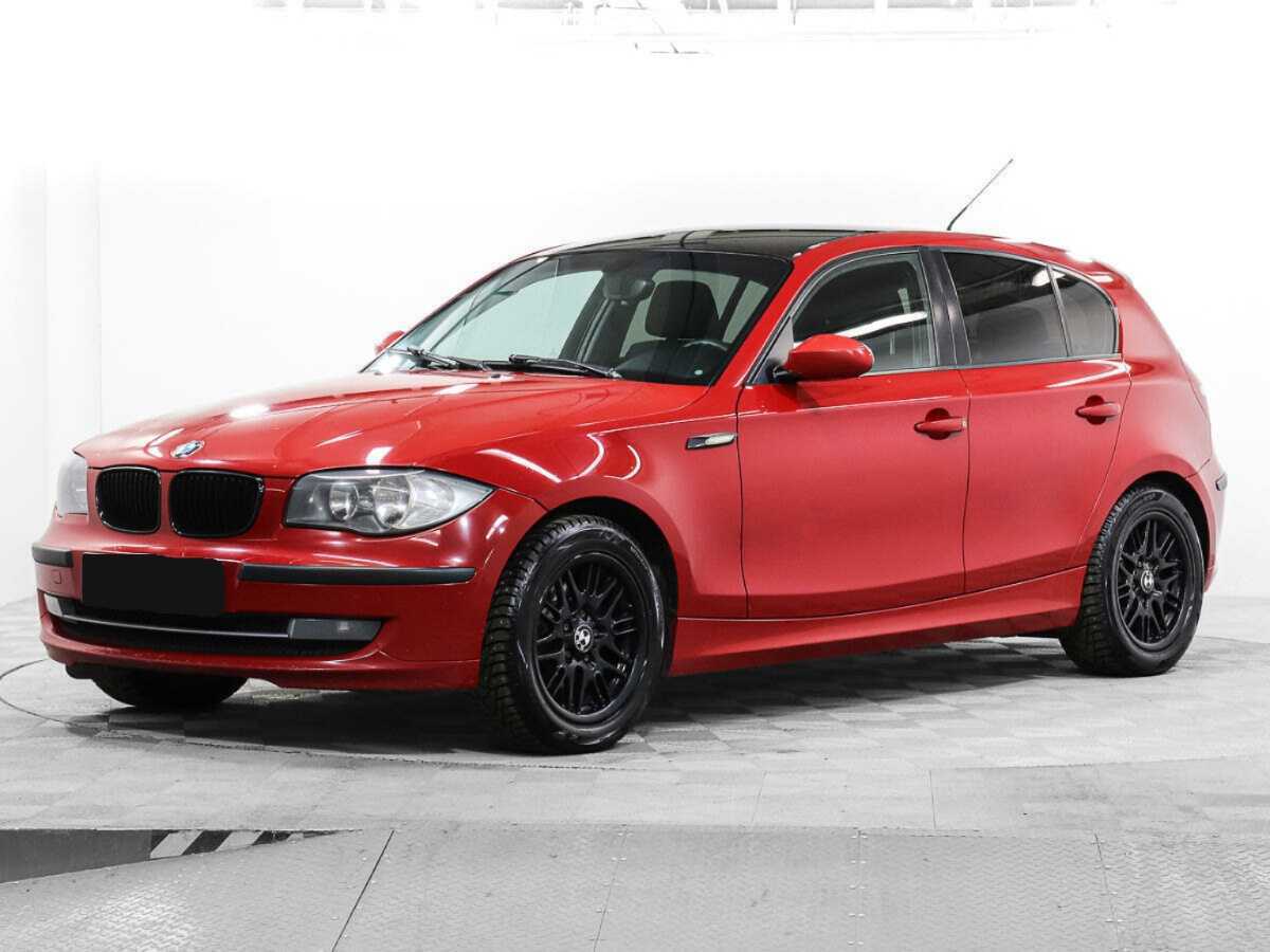 BMW 1 серии