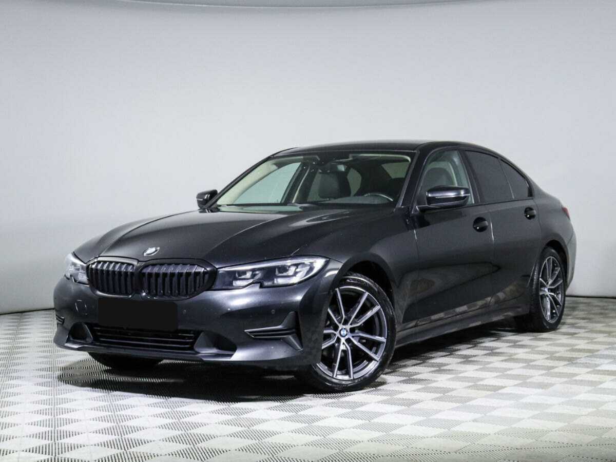 BMW 3 серии