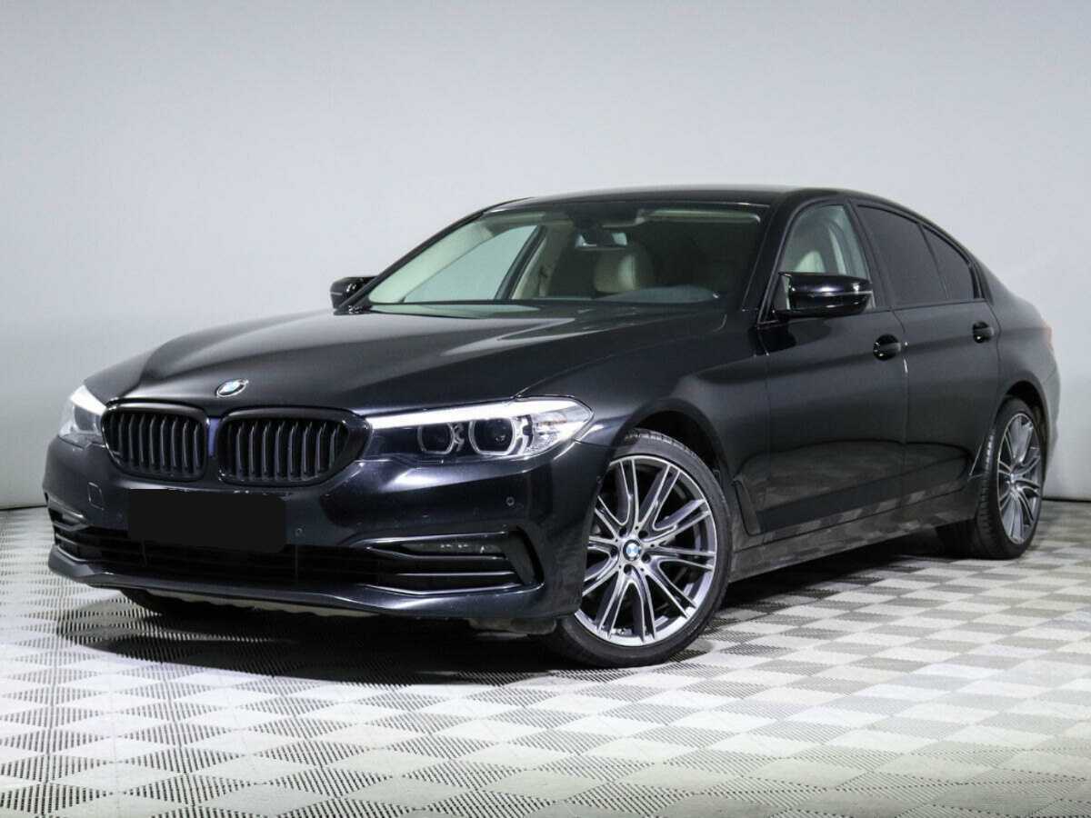 BMW 5 серии