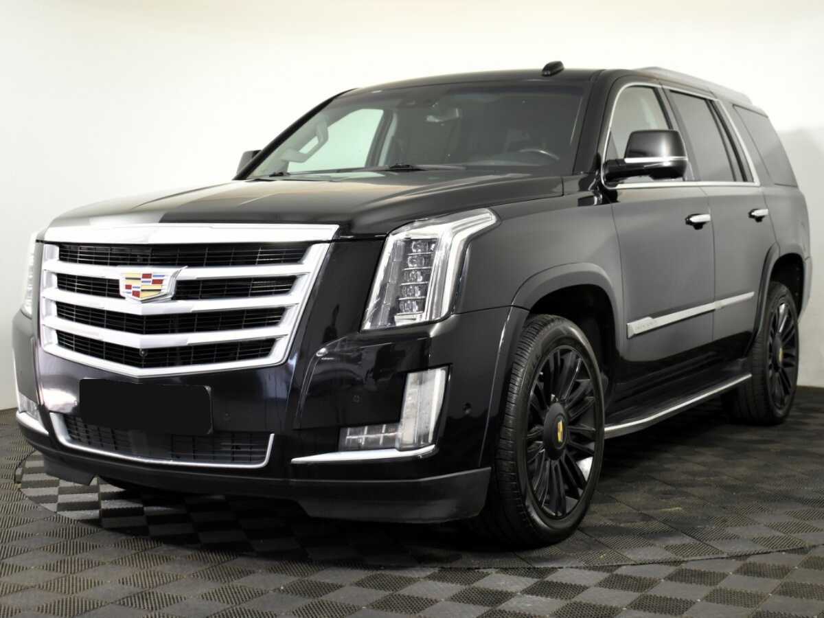 Cadillac Escalade
