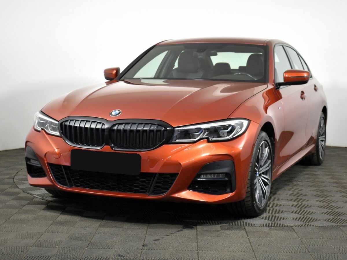 BMW 3 серии