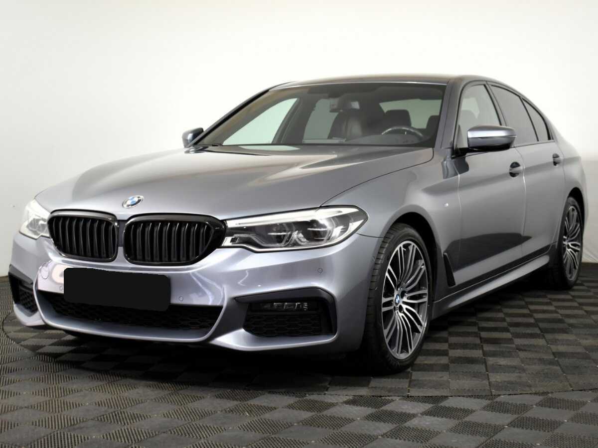 BMW 5 серии