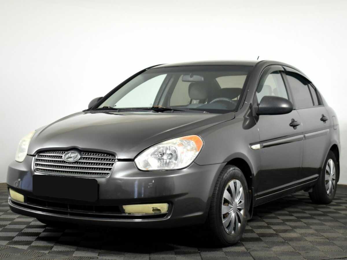 Hyundai Verna
