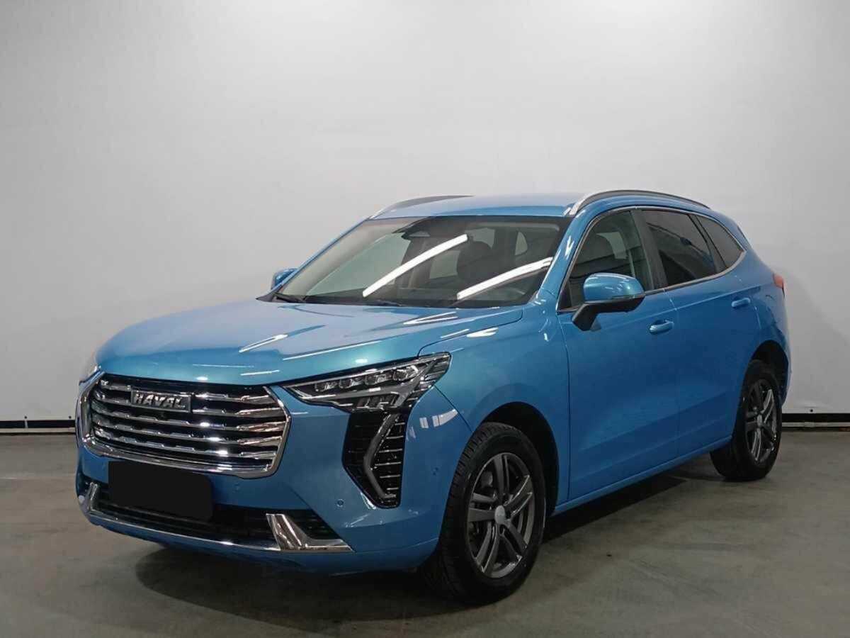Haval Jolion