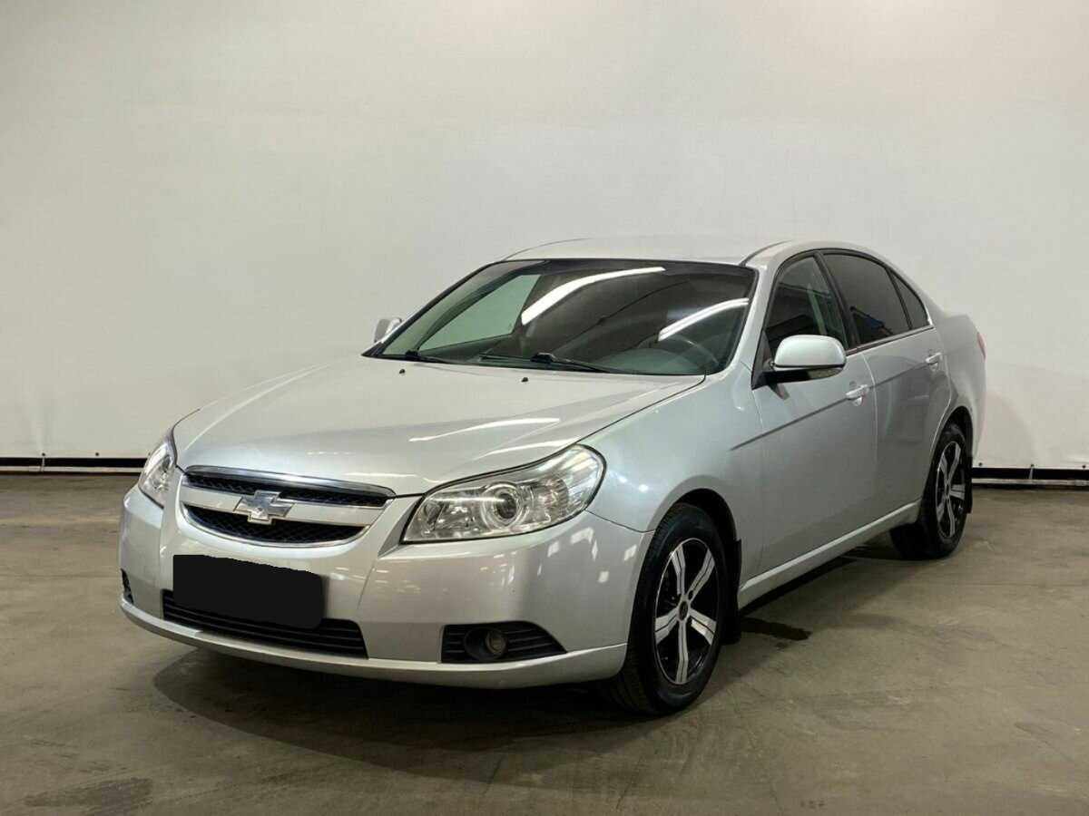 Chevrolet Epica