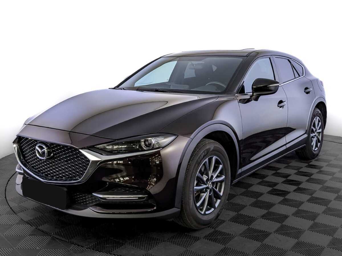 Mazda CX-4