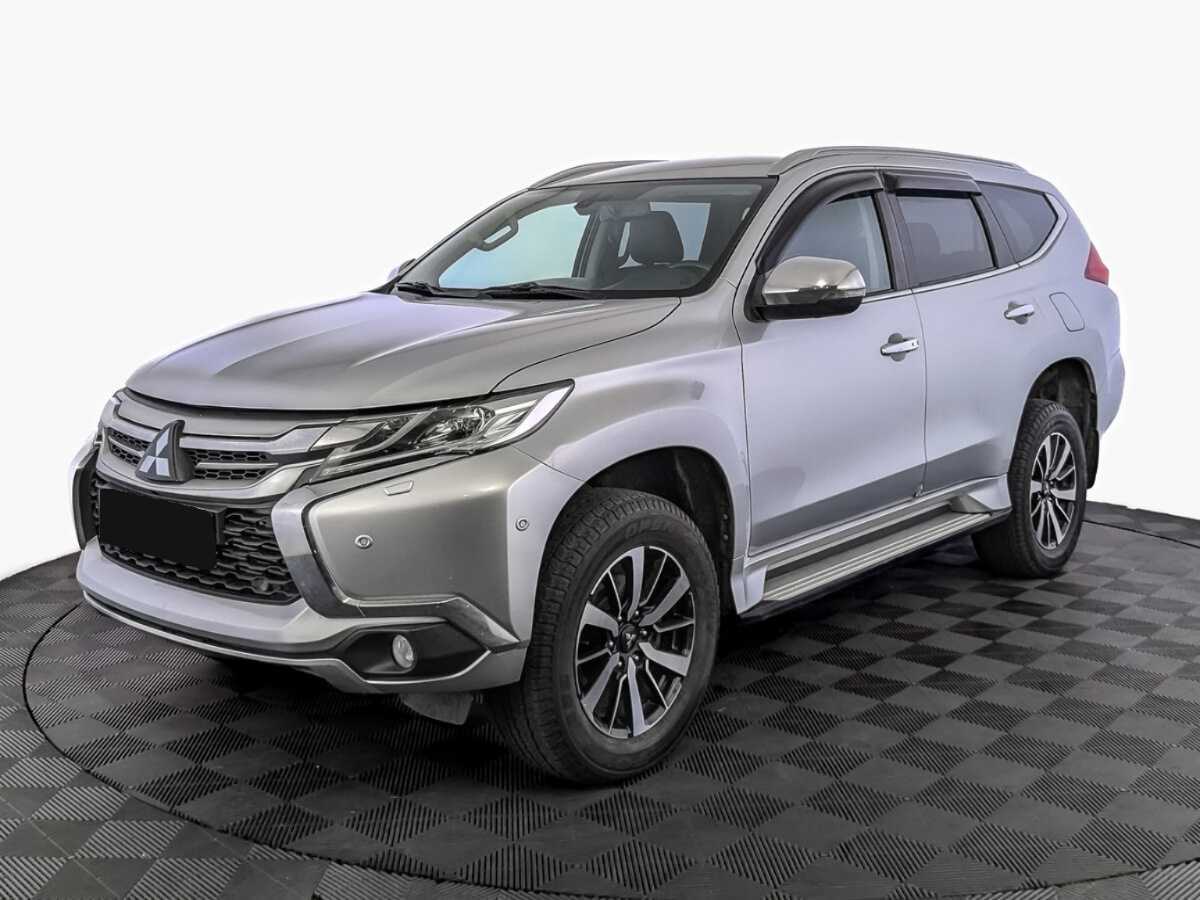 Mitsubishi Pajero Sport