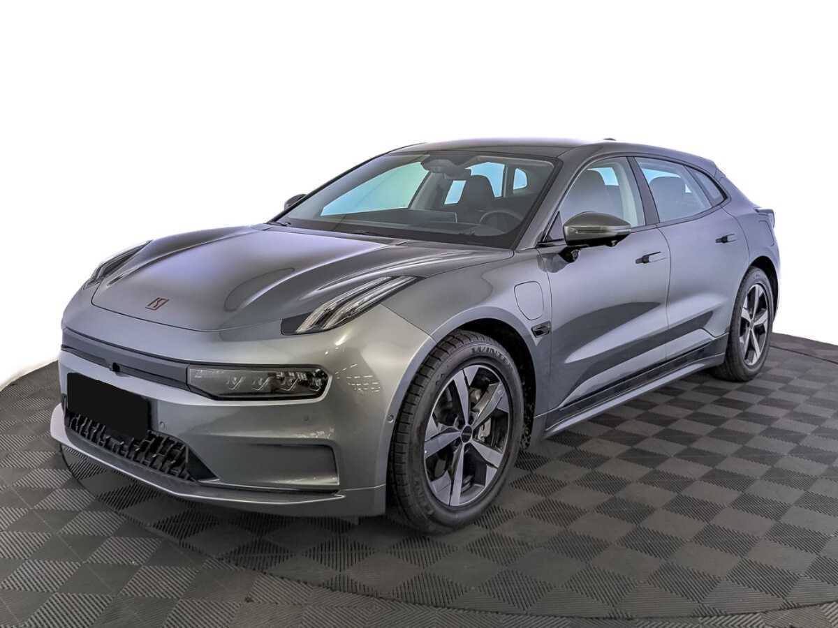 Zeekr 001