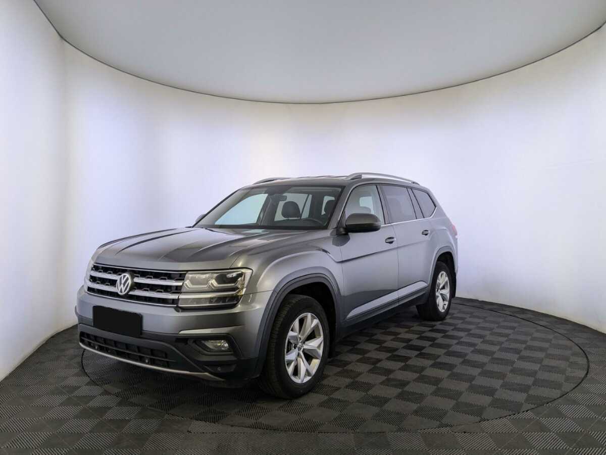 Volkswagen Teramont