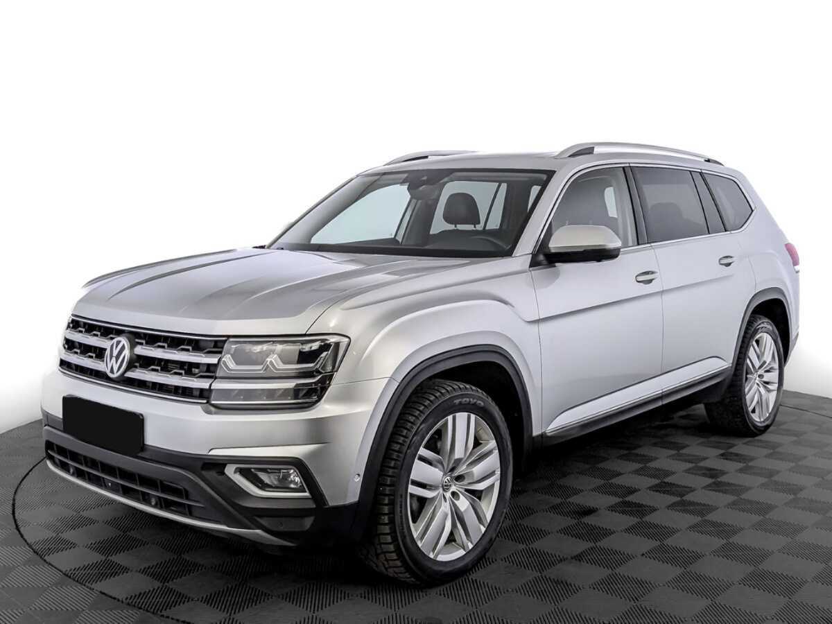Volkswagen Teramont