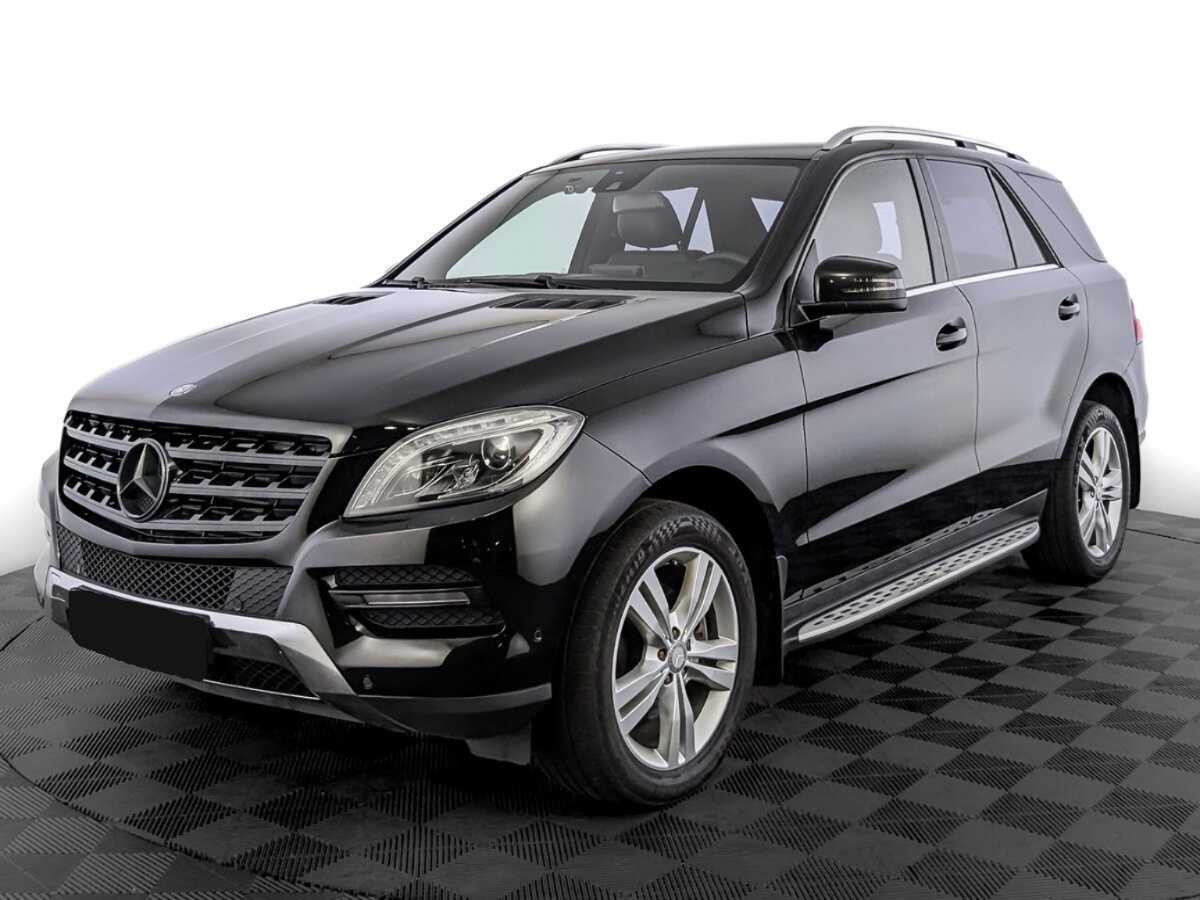 Mercedes-Benz M-Класс